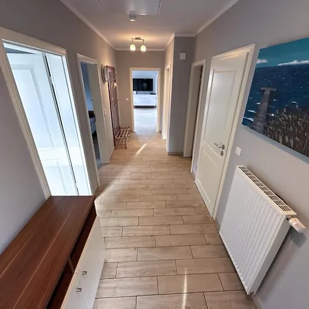 Ferienhaus Bauernhof-claussen, Haus Seestern *