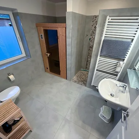 Bauernhof-claussen, Haus Seestern *