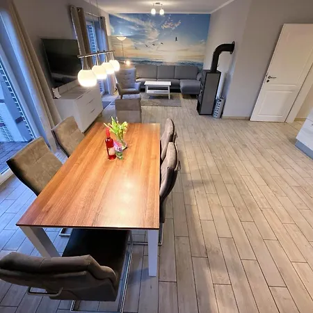 Bauernhof-claussen, Haus Seestern *