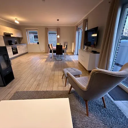 Bauernhof-claussen, Haus Seestern